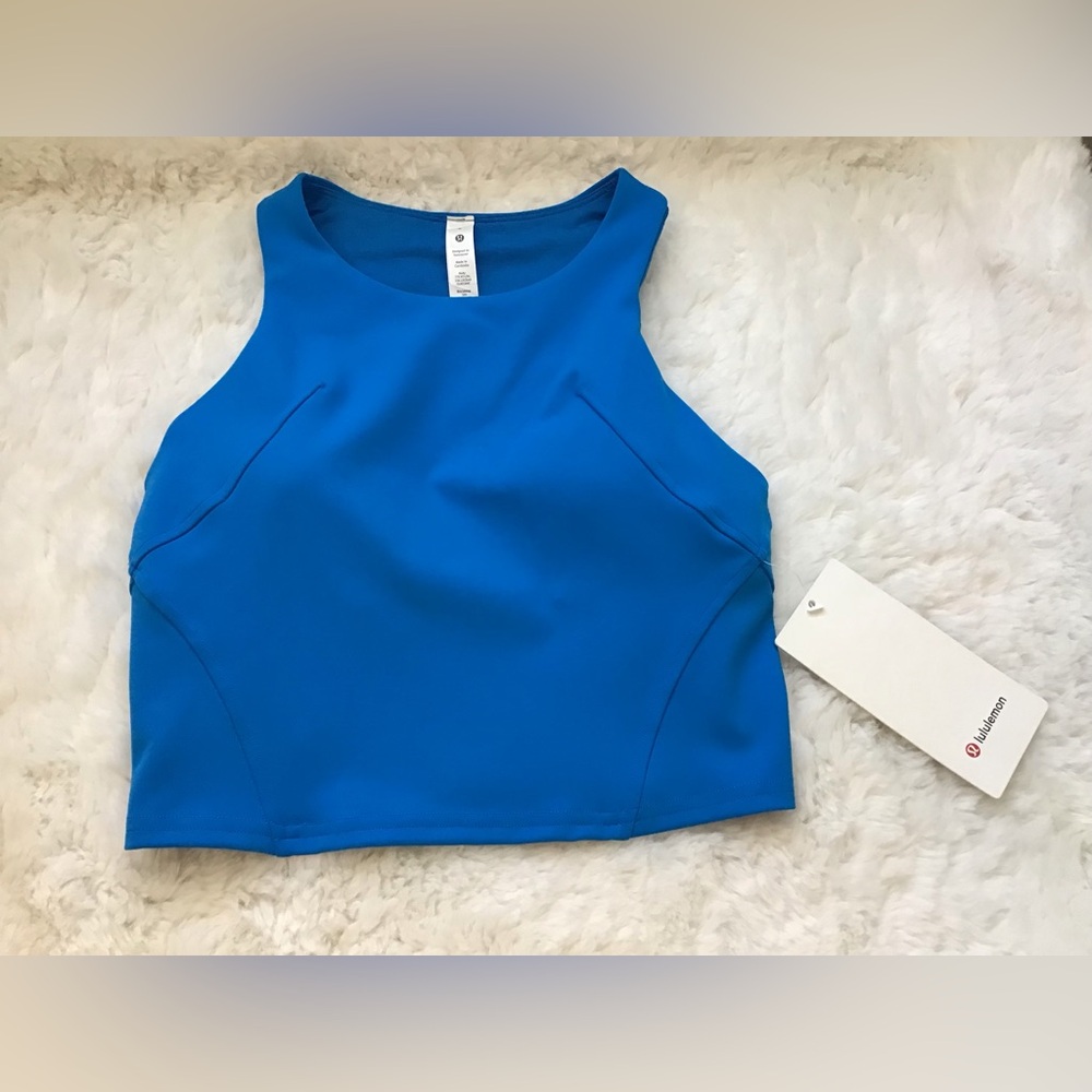 🌼. Lululemon Invigorate Training Tank Top
Poolside blue size 6 - Picture 8 of 11